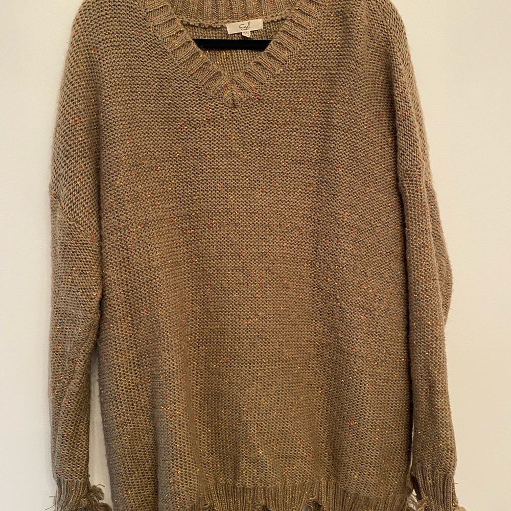 Easel boutique sweater